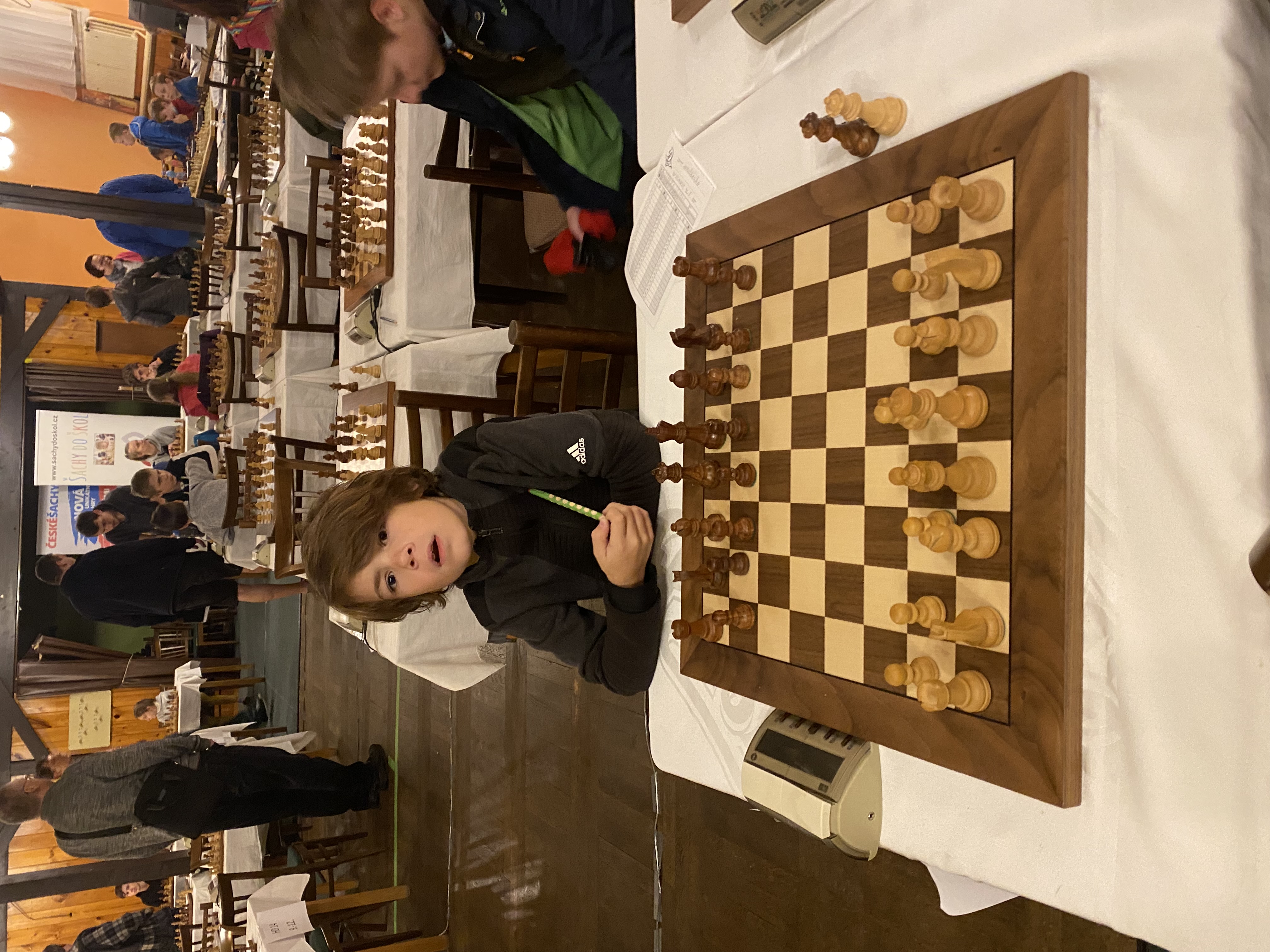 šachy Chodov