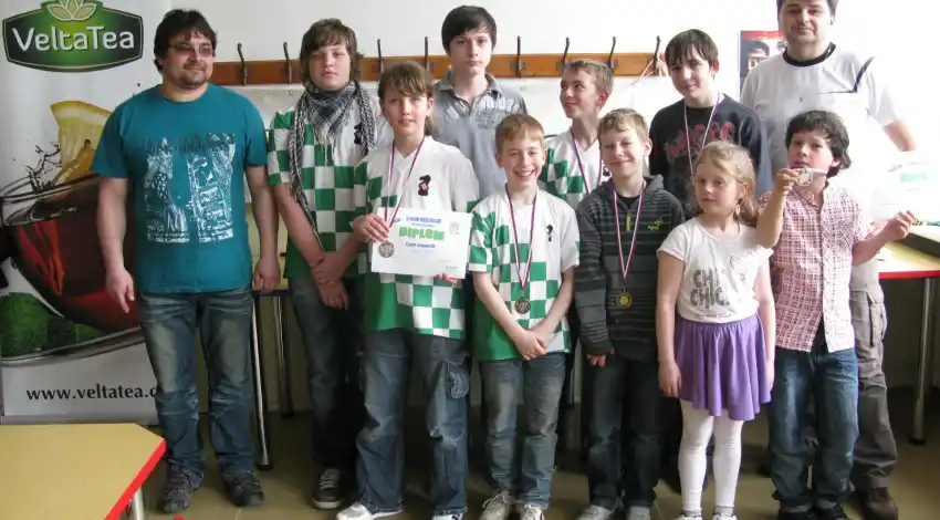 6. ročník VeltaTea cup 2012