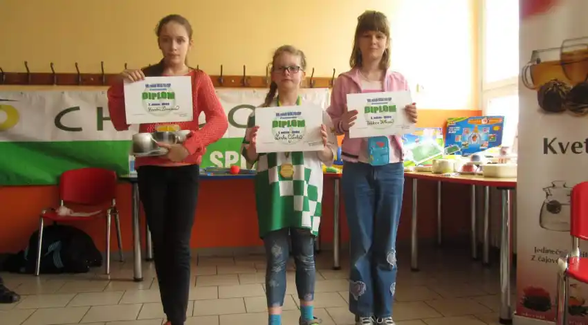8. ročník VeltaTea cup 2014