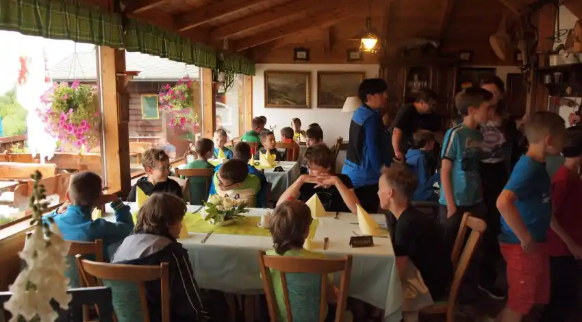Šachový tábor Nové Město 2016