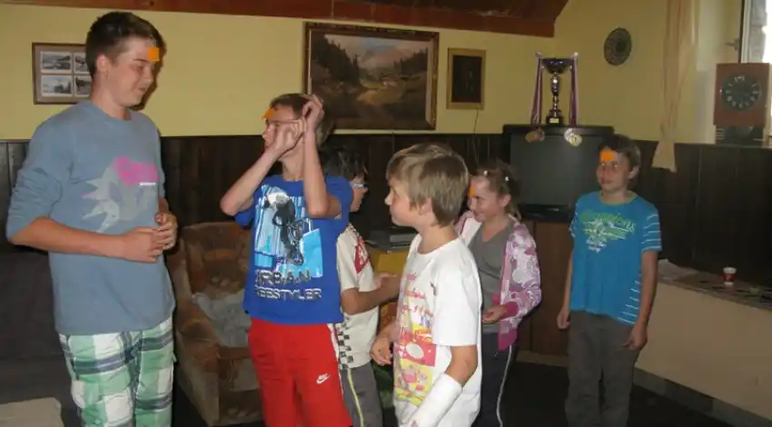 Šachový tábor Nové Město 2012