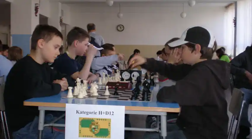 1. ročník VeltaTea cup 2007