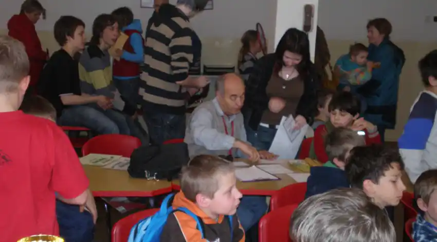 4. ročník VeltaTea cup 2010