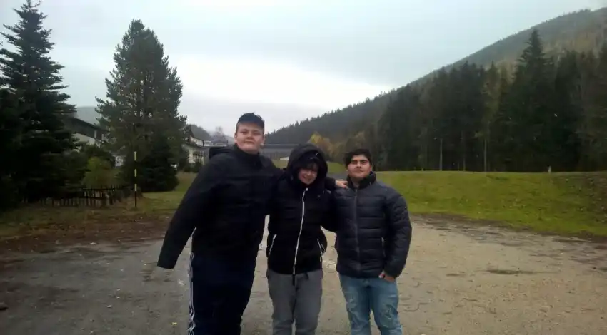 šachy chodov