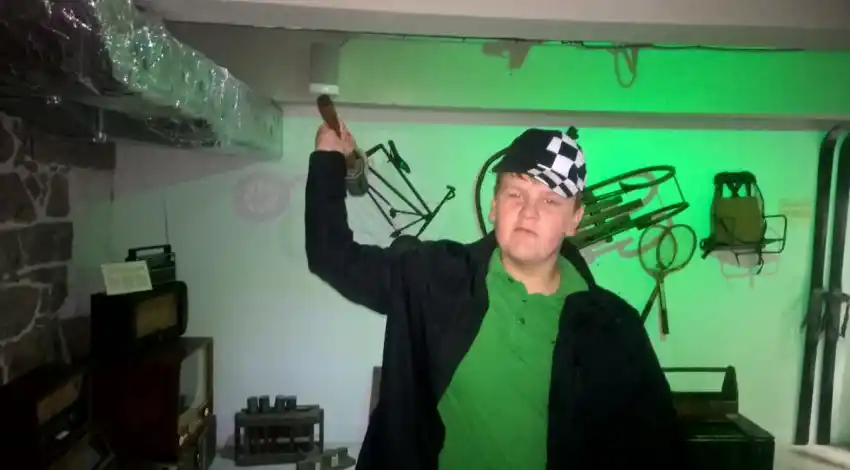 šachy chodov