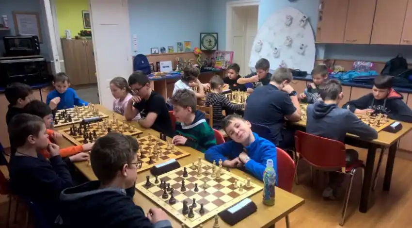 šachy chodov