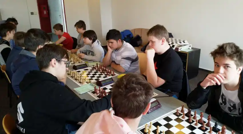 šachy chodov