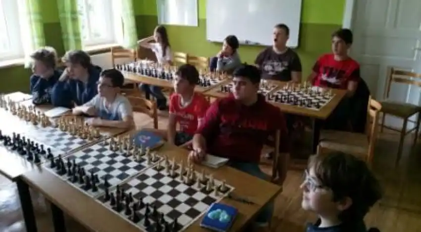 šachy chodov
