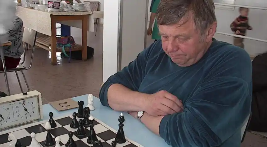 šachy chodov