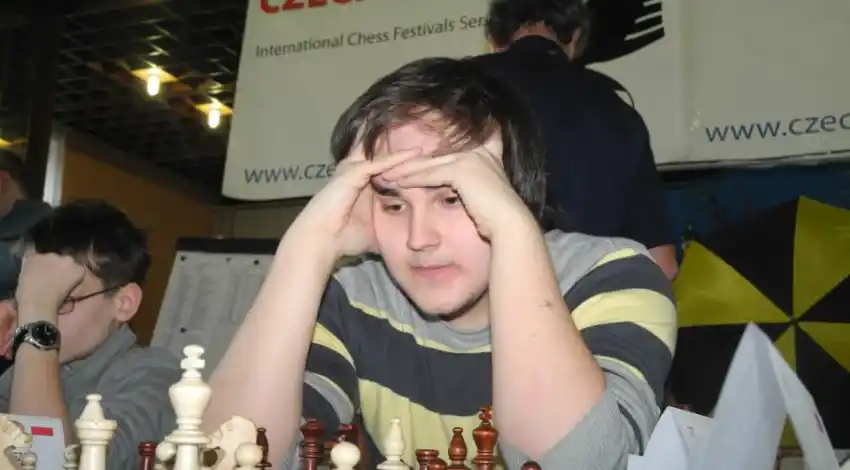 šachy chodov