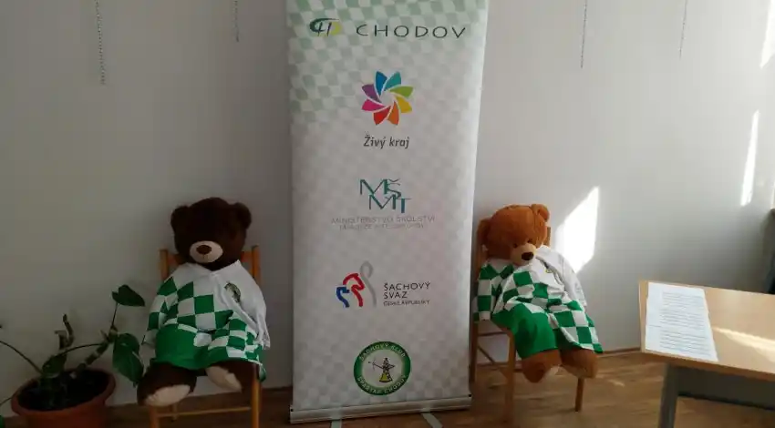 šachy chodov