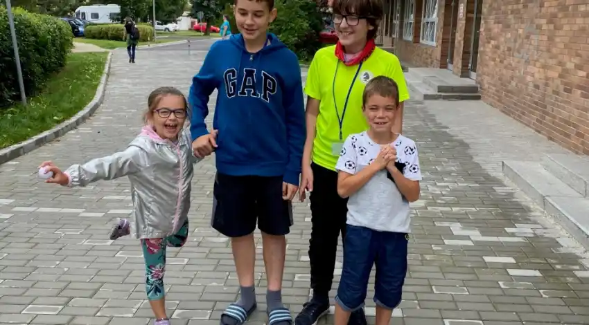 šachy chodov