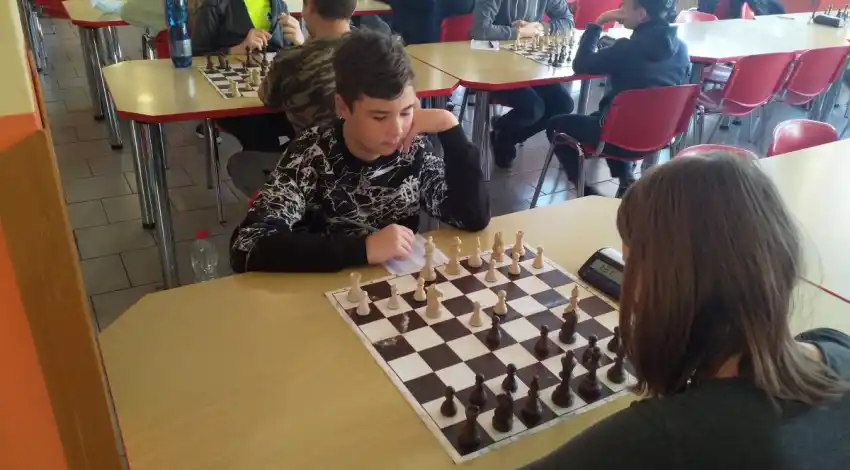 šachy Chodov