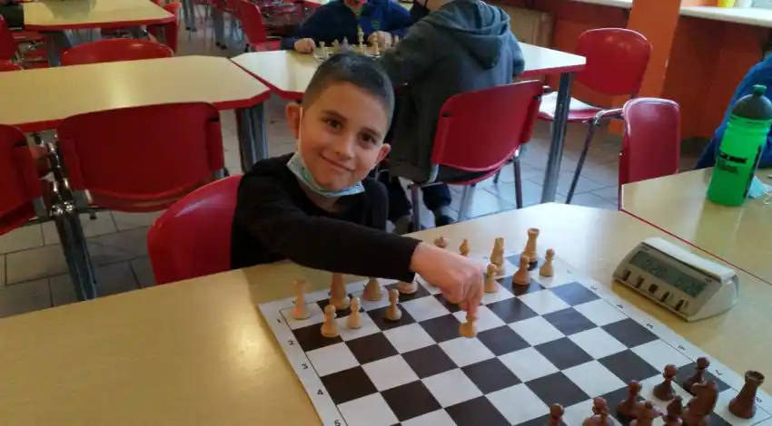 šachy Chodov