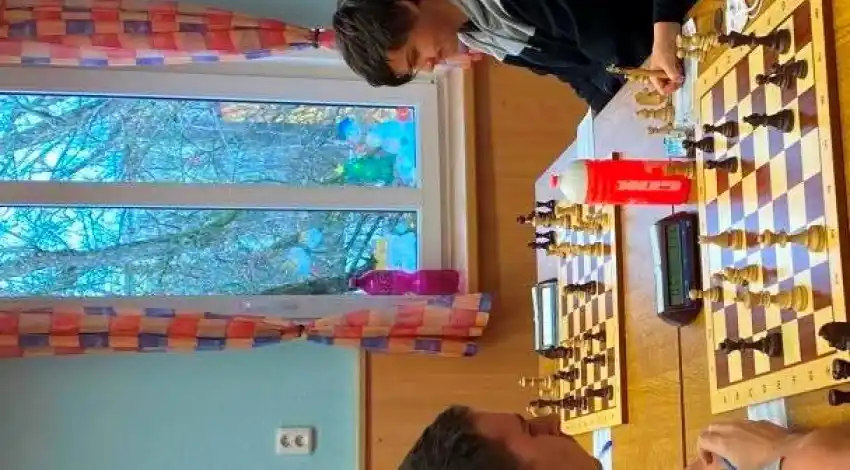 šachy Chodov